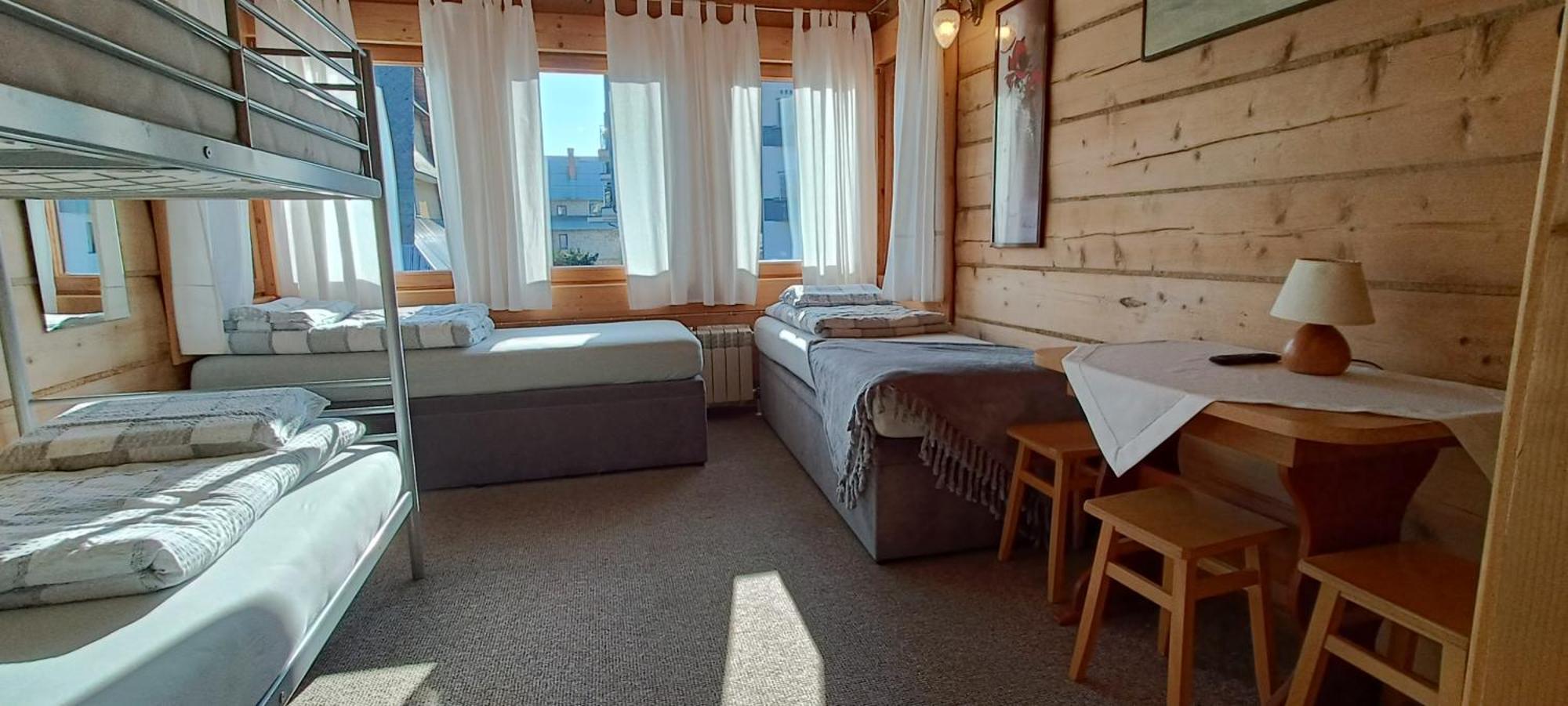 Apartmán Chalupka Na Szlaku Zacisze Biały Dunajec Exteriér fotografie