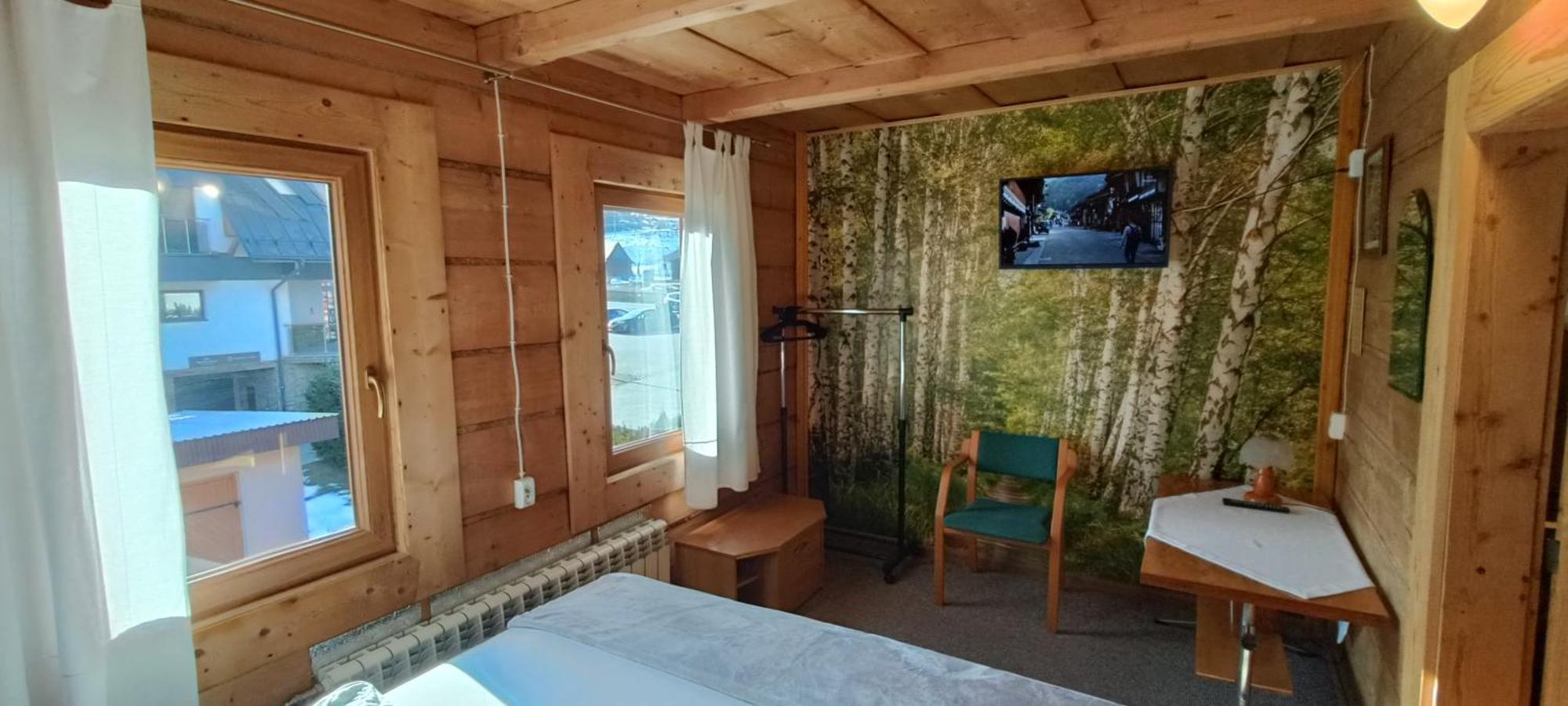 Apartmán Chalupka Na Szlaku Zacisze Biały Dunajec Exteriér fotografie