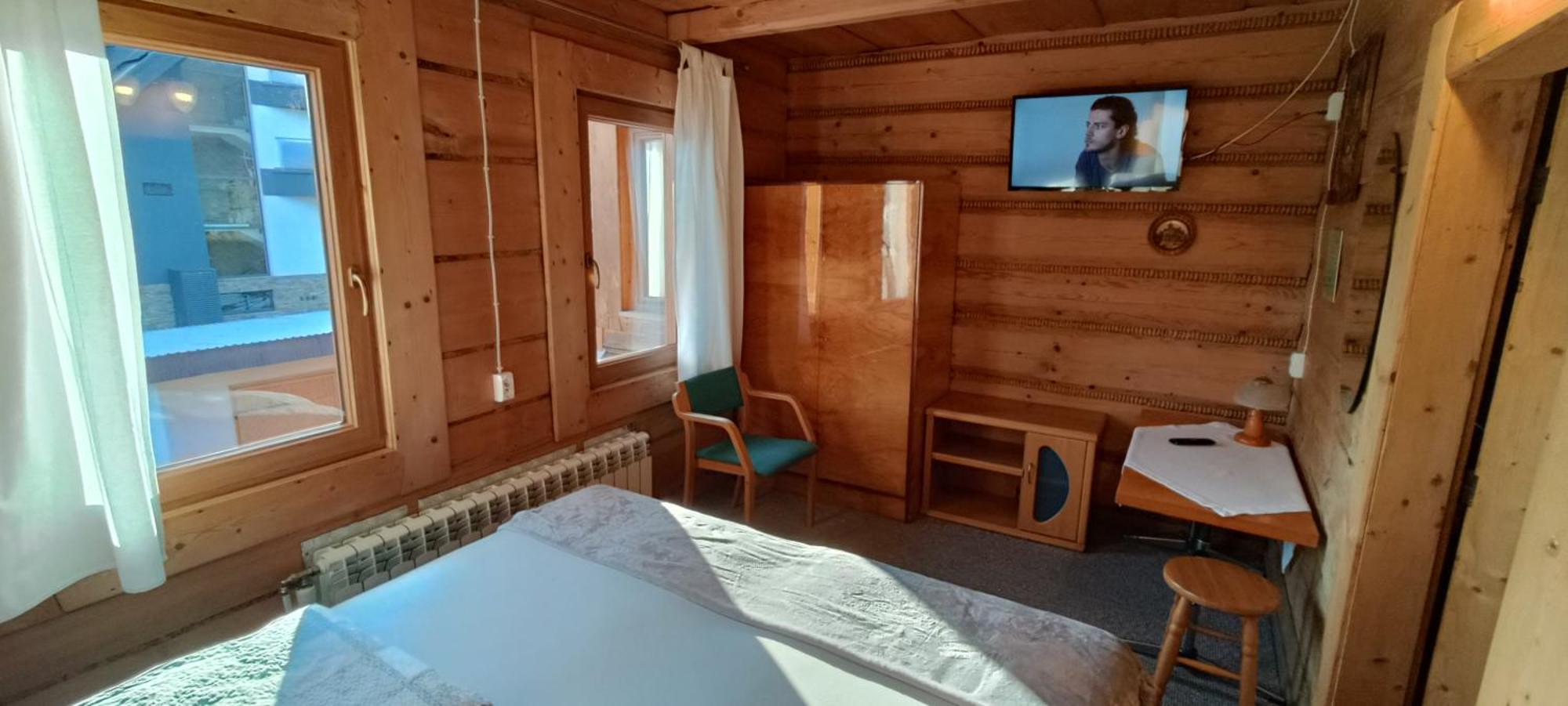 Apartmán Chalupka Na Szlaku Zacisze Biały Dunajec Exteriér fotografie