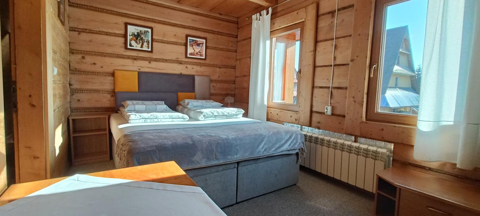 Apartmán Chalupka Na Szlaku Zacisze Biały Dunajec Exteriér fotografie